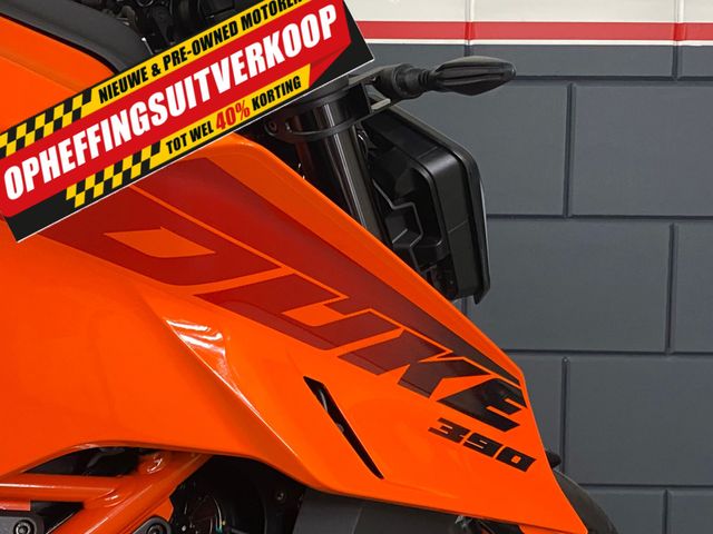 ktm - 390-duke-abs
