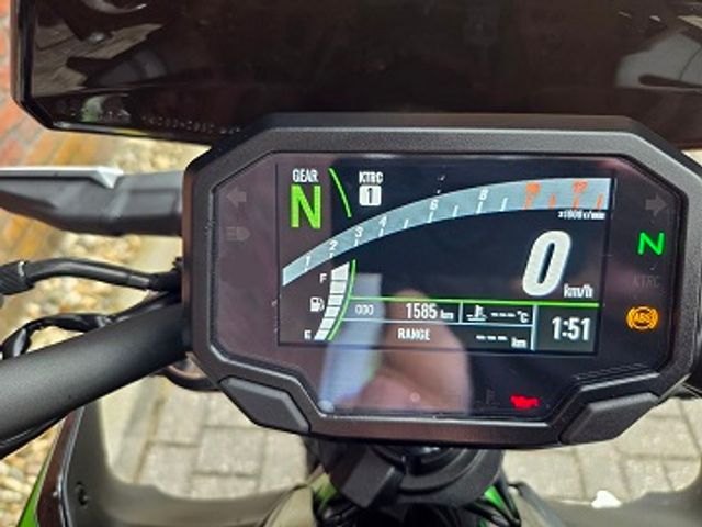 kawasaki - z650-performance
