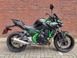KAWASAKI Z650 PERFORMANCE