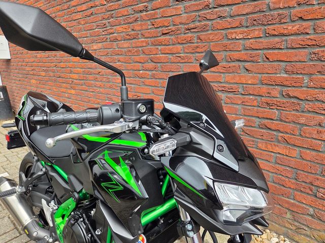 kawasaki - z650-performance
