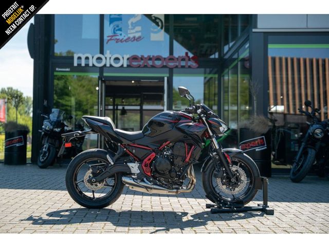 kawasaki - z650