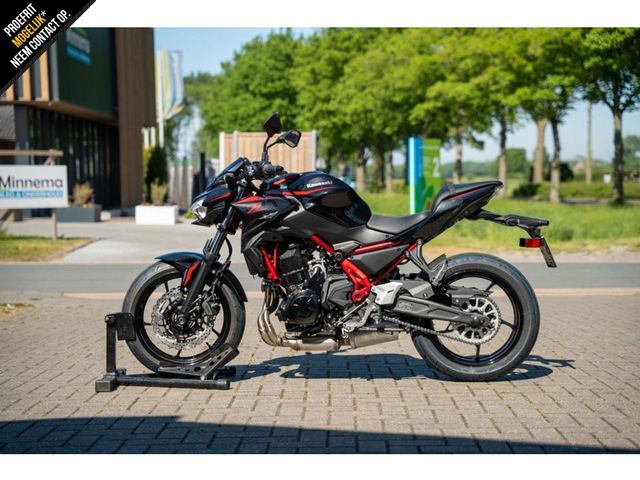 kawasaki - z650
