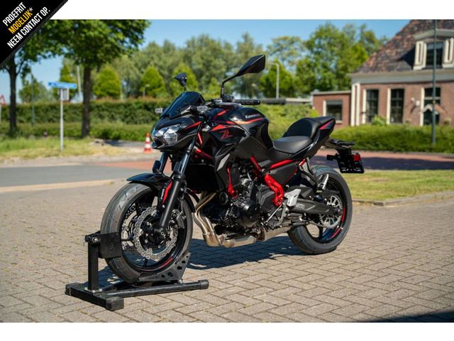 kawasaki - z650