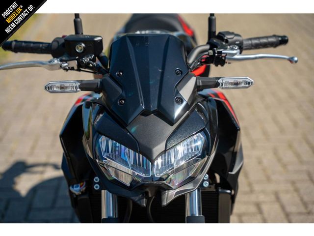 kawasaki - z650