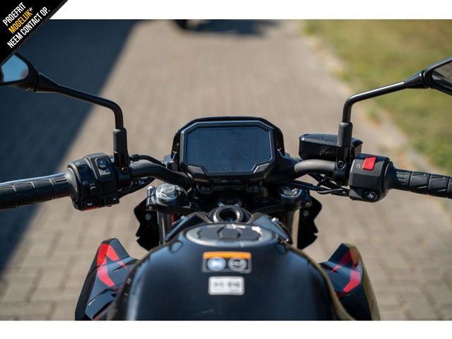 kawasaki - z650