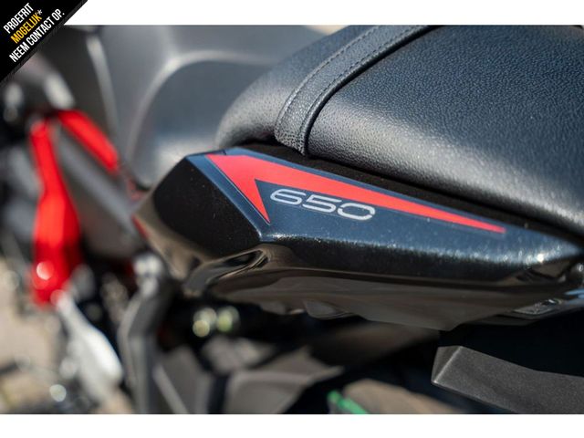 kawasaki - z650
