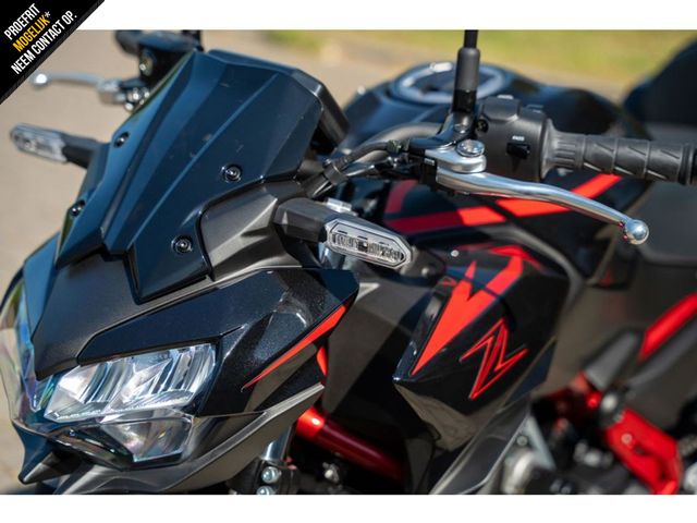 kawasaki - z650