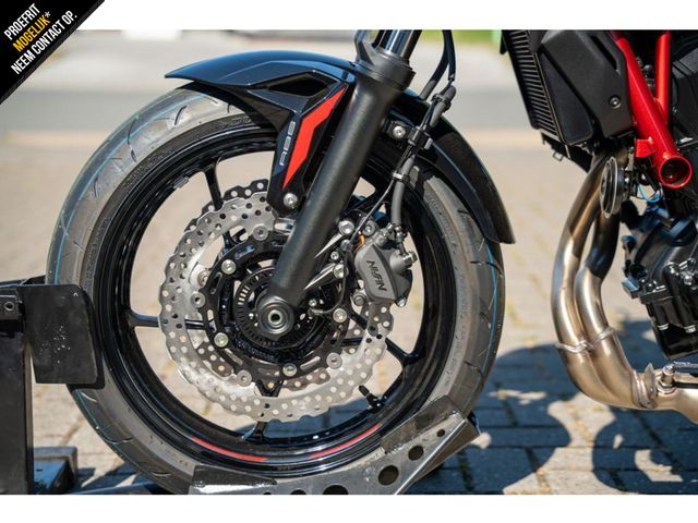 kawasaki - z650
