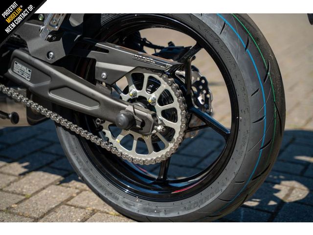 kawasaki - z650