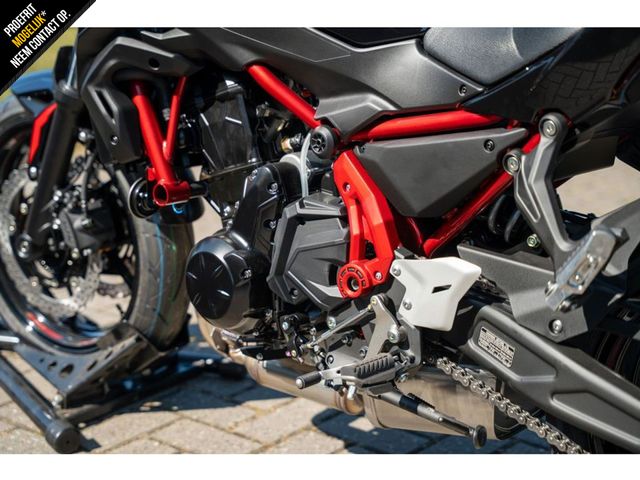 kawasaki - z650