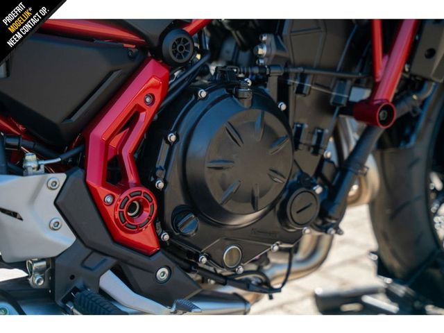 kawasaki - z650