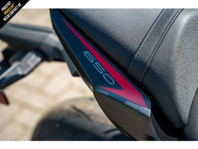 kawasaki - z650