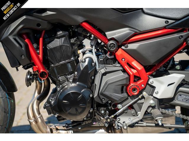 kawasaki - z650