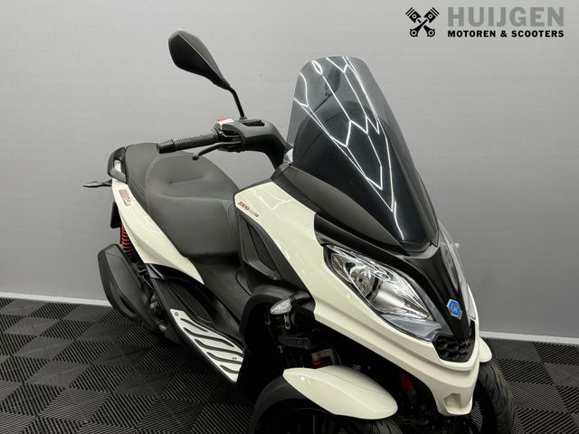 piaggio - mp3-300-hpe