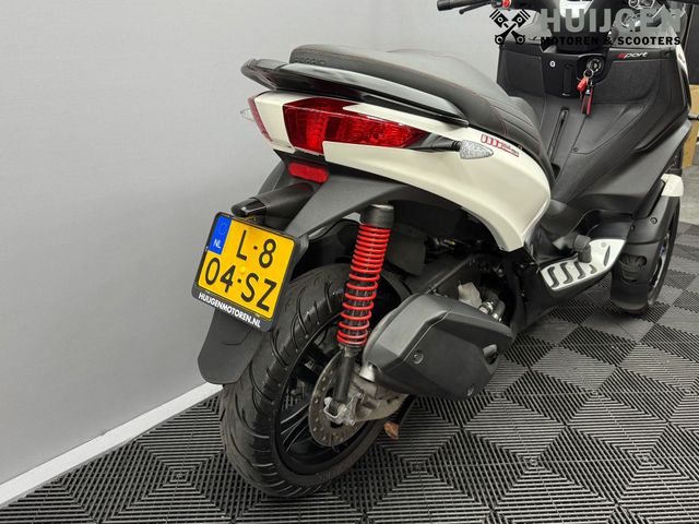 piaggio - mp3-300-hpe