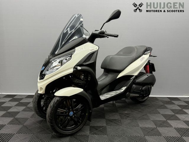 piaggio - mp3-300-hpe