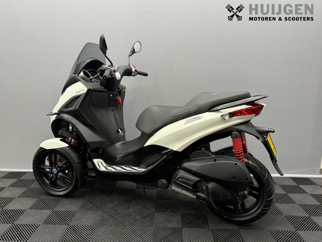piaggio - mp3-300-hpe