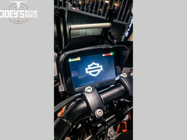 harley-davidson - pan-america-1250-special