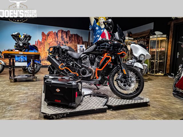 harley-davidson - pan-america-1250-special