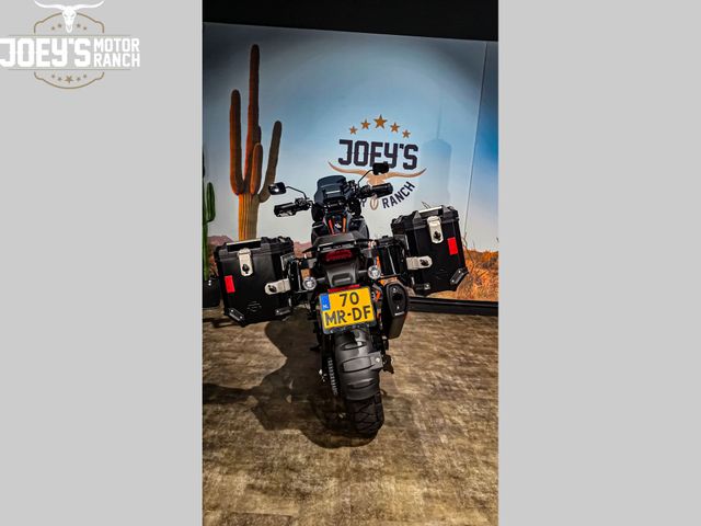 harley-davidson - pan-america-1250-special