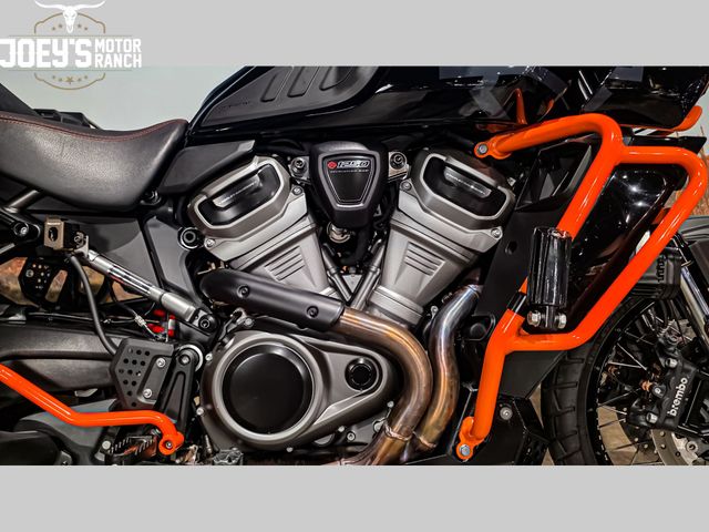 harley-davidson - pan-america-1250-special