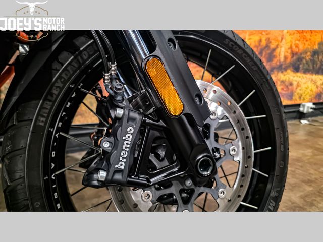 harley-davidson - pan-america-1250-special