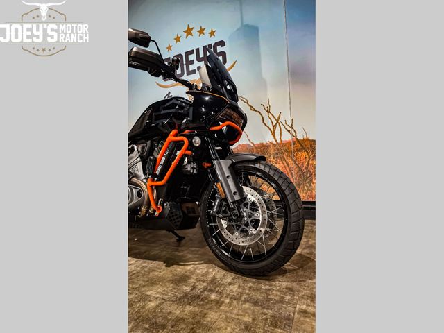 harley-davidson - pan-america-1250-special