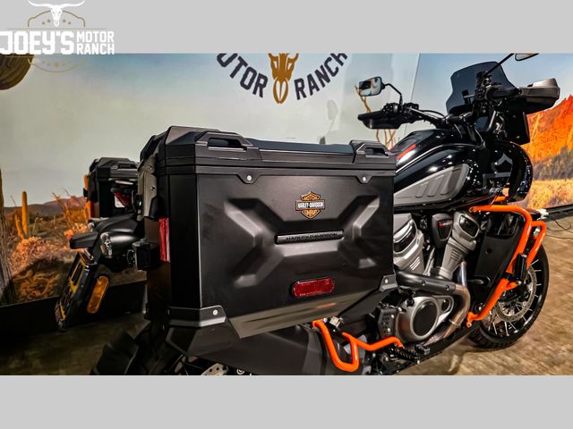 harley-davidson - pan-america-1250-special