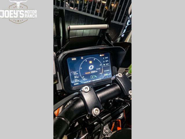 harley-davidson - pan-america-1250-special