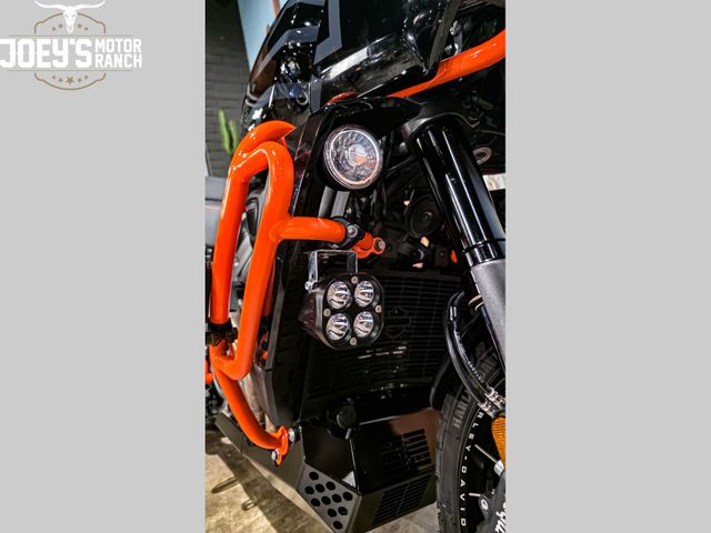 harley-davidson - pan-america-1250-special