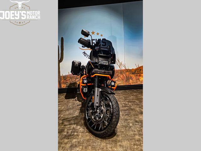 harley-davidson - pan-america-1250-special