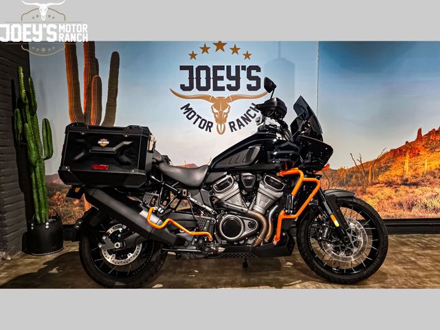 harley-davidson - pan-america-1250-special