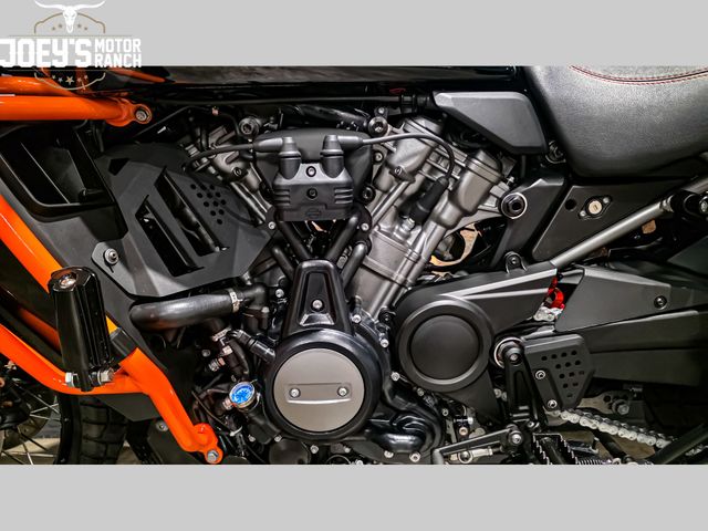 harley-davidson - pan-america-1250-special