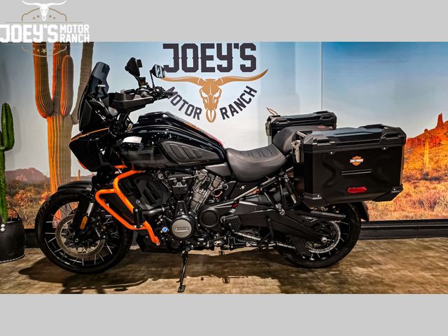 harley-davidson - pan-america-1250-special