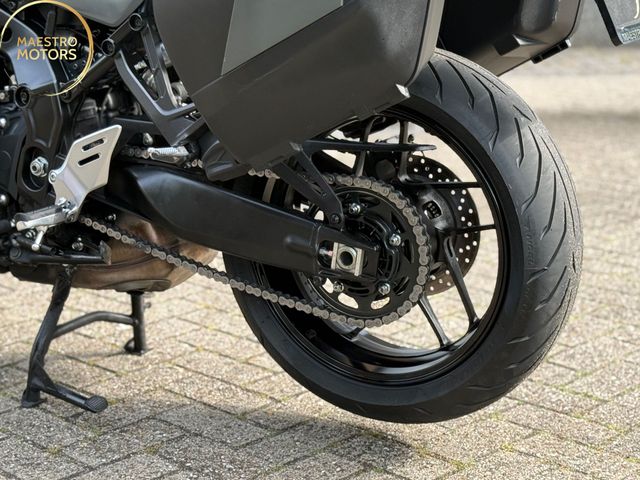 yamaha - tracer-9-gt