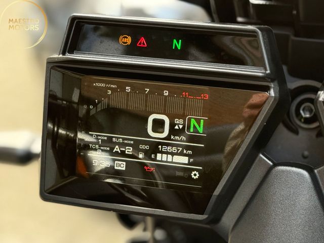 yamaha - tracer-9-gt
