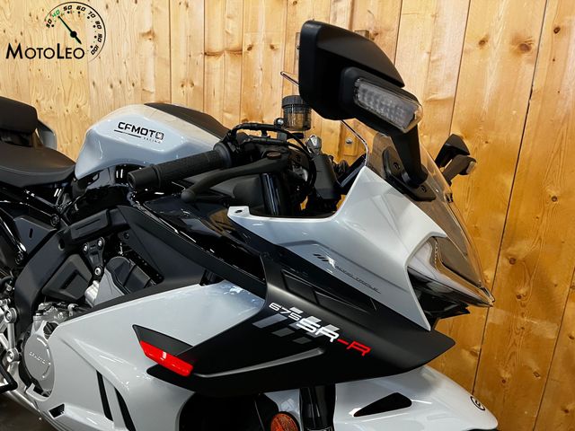 cfmoto - 675-sr-r
