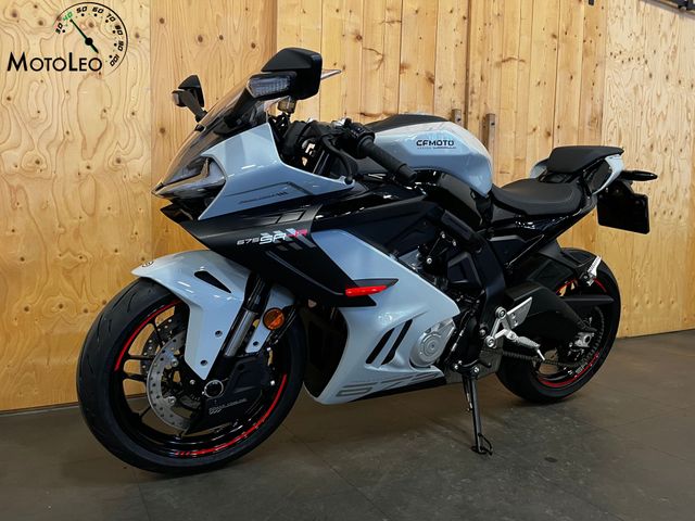 cfmoto - 675-sr-r