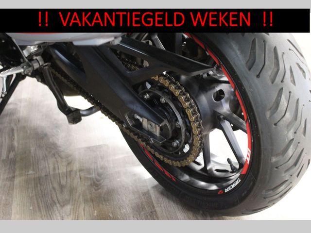 yamaha - tracer-900-gt