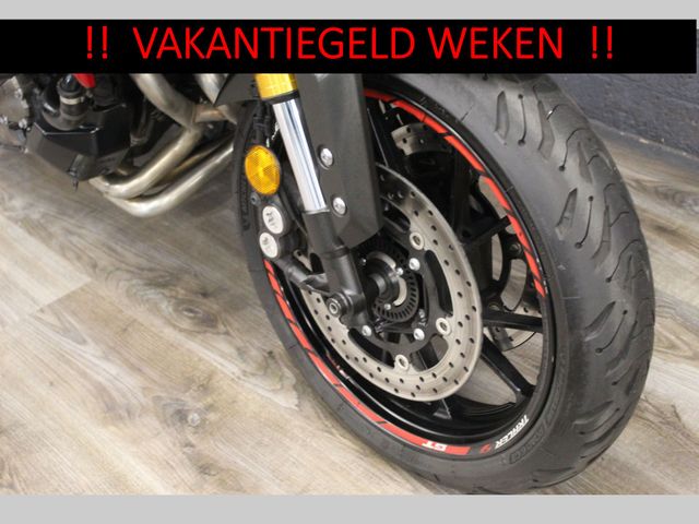 yamaha - tracer-900-gt
