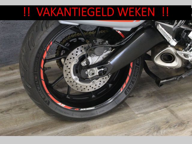 yamaha - tracer-900-gt
