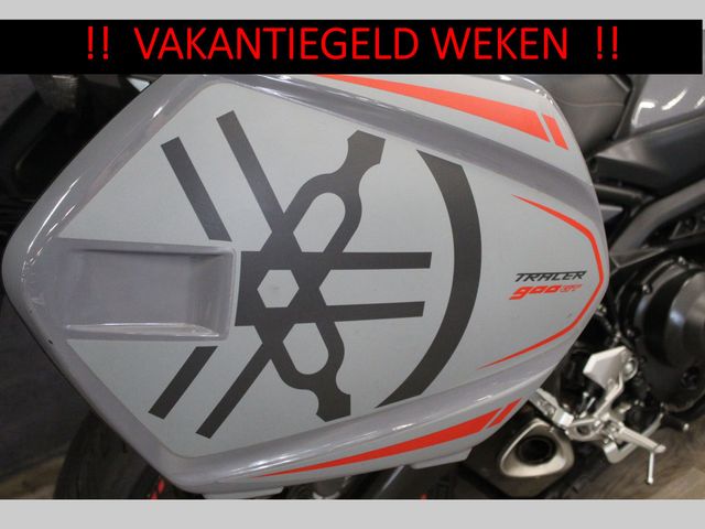 yamaha - tracer-900-gt