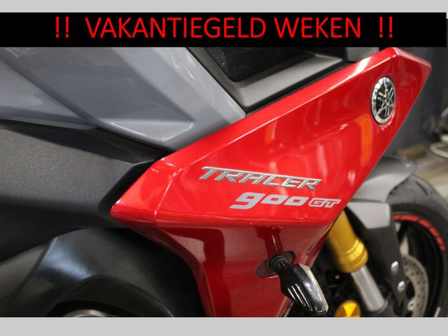 yamaha - tracer-900-gt