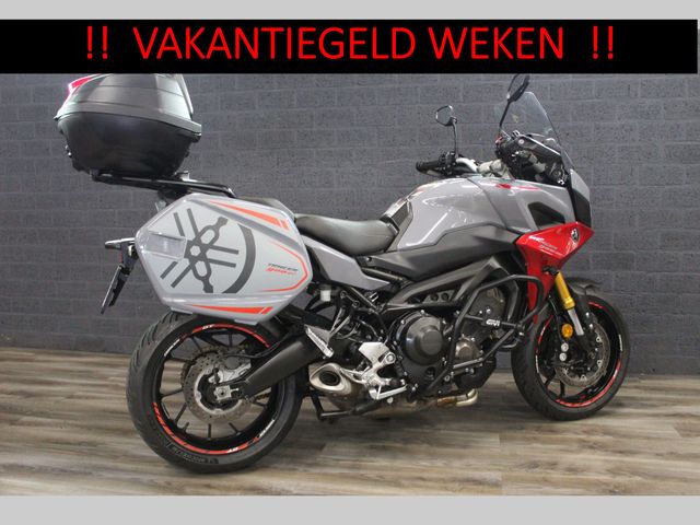 yamaha - tracer-900-gt