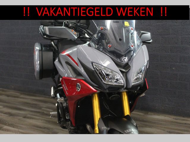 yamaha - tracer-900-gt