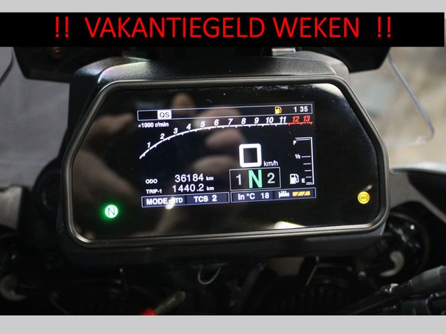yamaha - tracer-900-gt