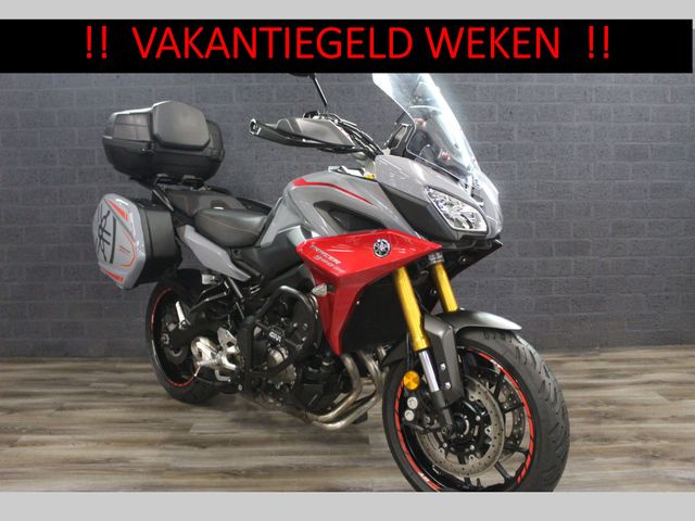 yamaha - tracer-900-gt