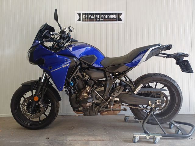 yamaha - tracer-700