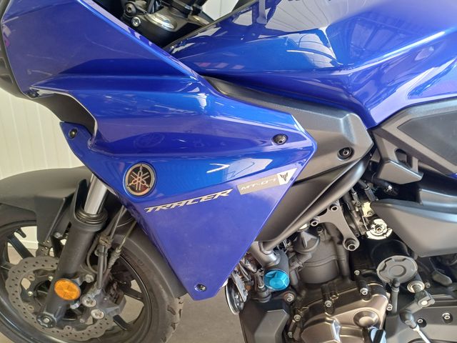 yamaha - tracer-700