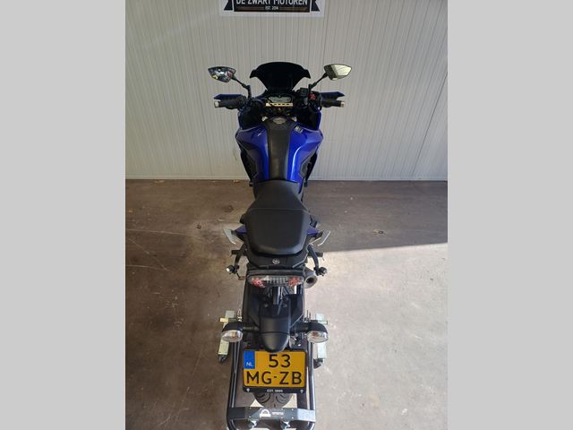 yamaha - tracer-700